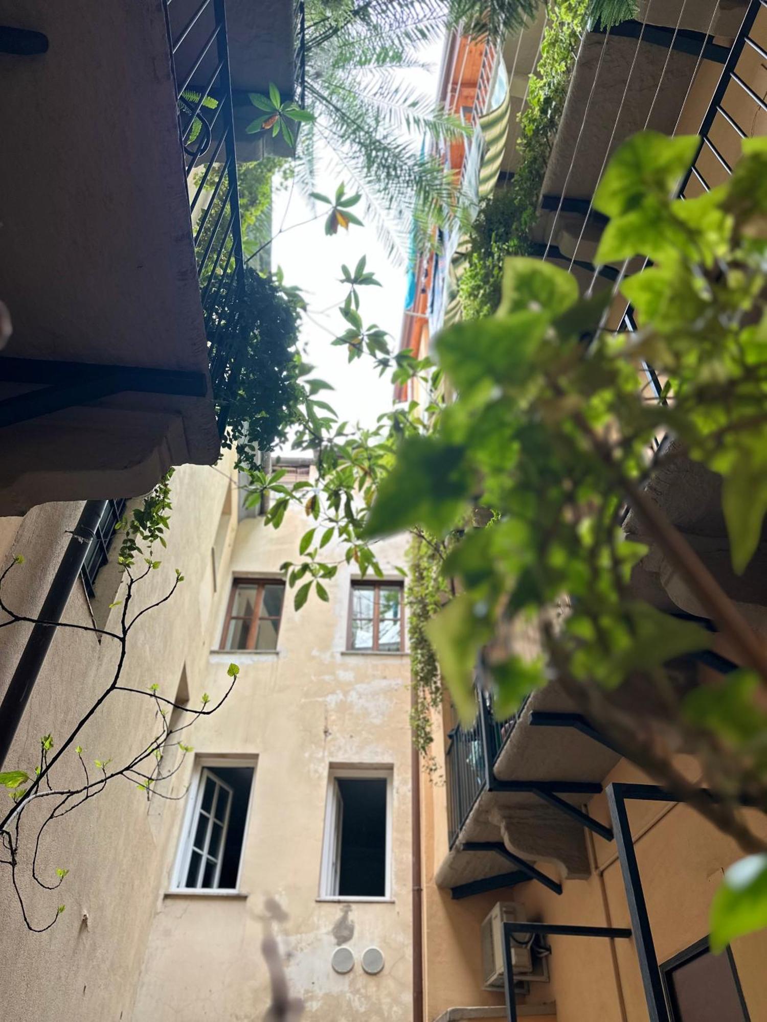 Ferienwohnung Mokai Torino Centro Exterior foto