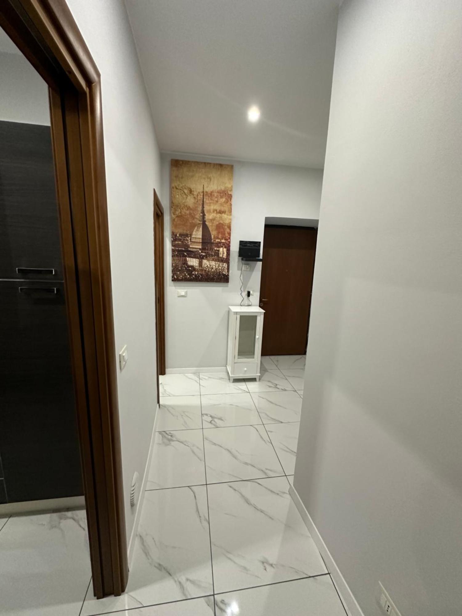 Ferienwohnung Mokai Torino Centro Exterior foto